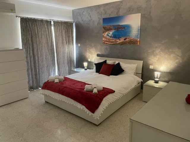 Spacious 3 Bedroom Apartment In The Heart Of St Julians Saint Julian's Eksteriør billede