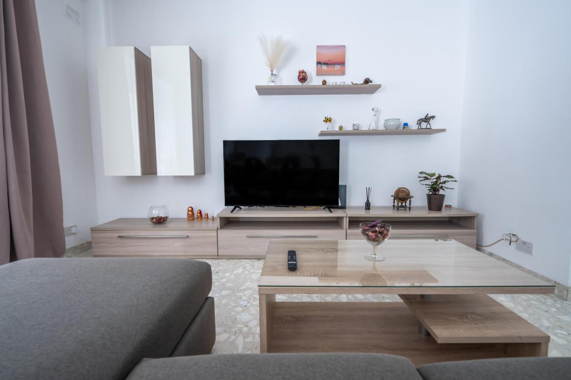 Spacious 3 Bedroom Apartment In The Heart Of St Julians Saint Julian's Eksteriør billede