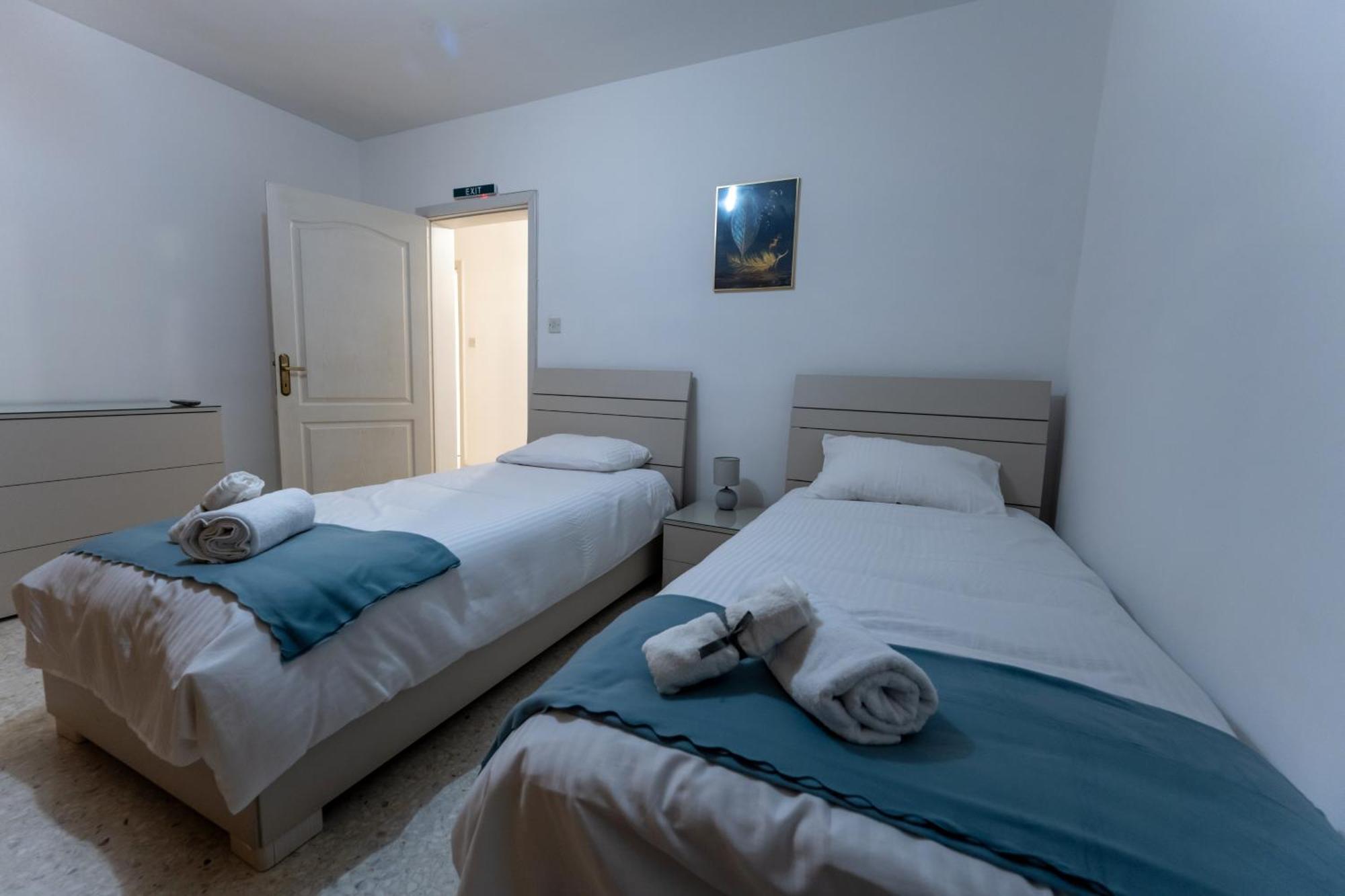 Spacious 3 Bedroom Apartment In The Heart Of St Julians Saint Julian's Eksteriør billede