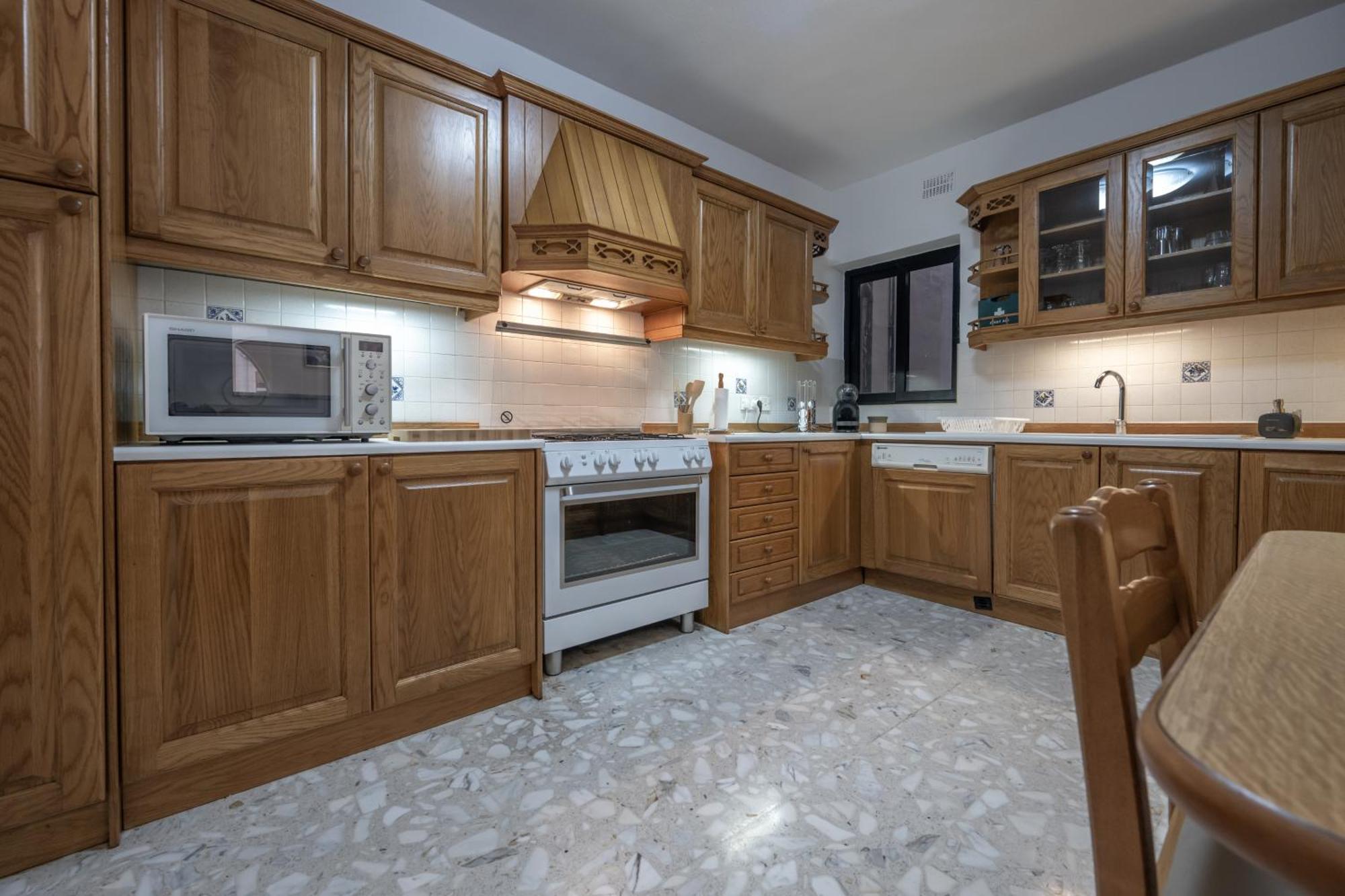 Spacious 3 Bedroom Apartment In The Heart Of St Julians Saint Julian's Eksteriør billede