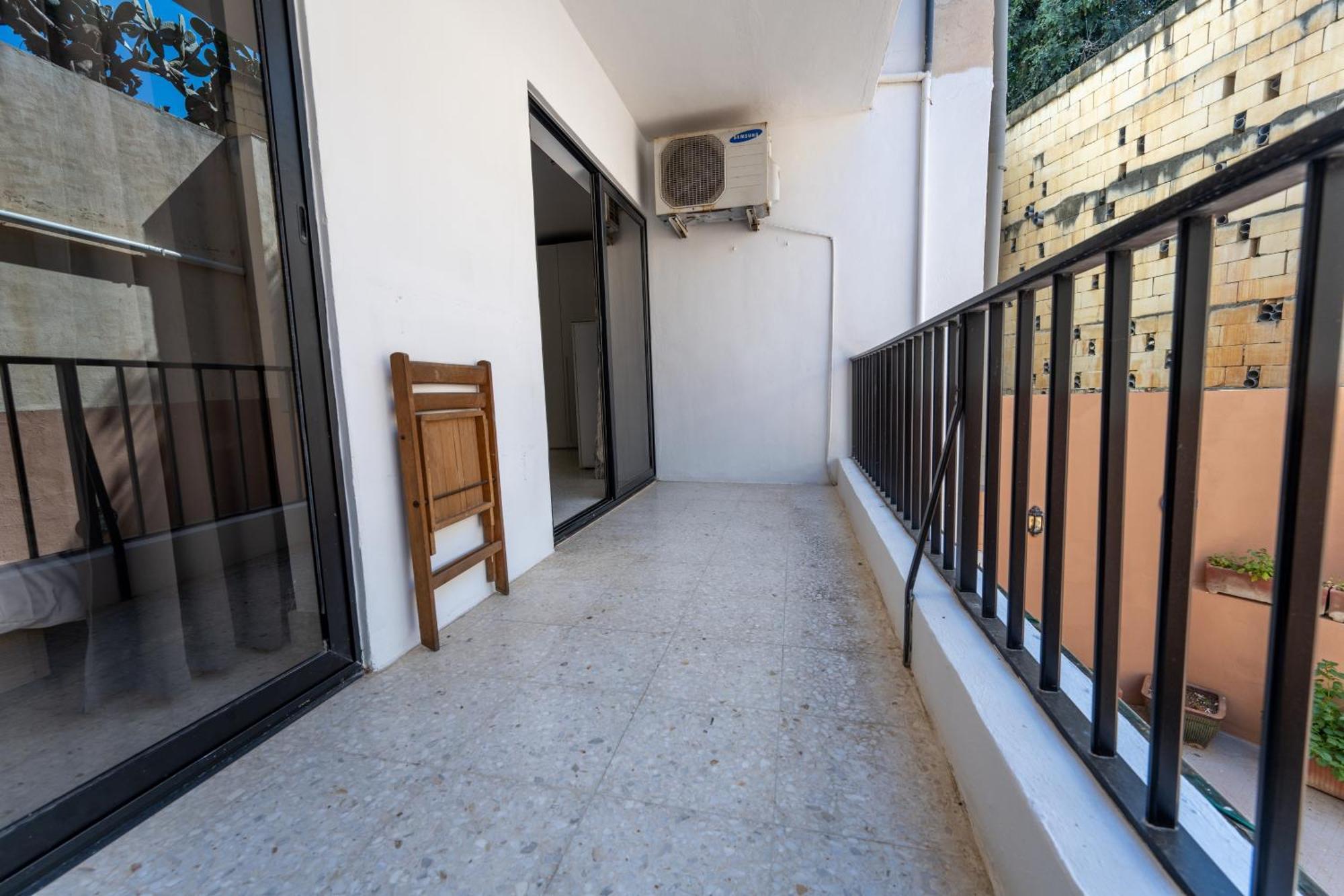 Spacious 3 Bedroom Apartment In The Heart Of St Julians Saint Julian's Eksteriør billede